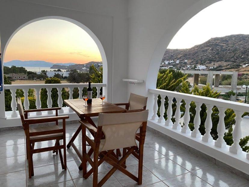 Villa Anna Maria Mylopotas Exteriér fotografie