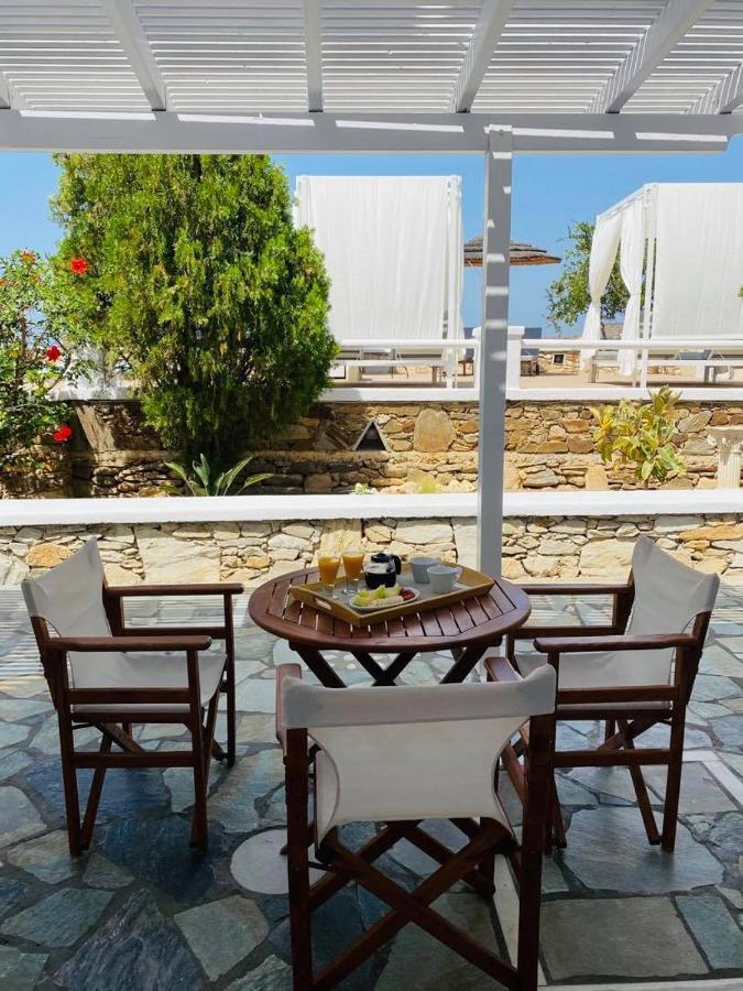 Villa Anna Maria Mylopotas Exteriér fotografie