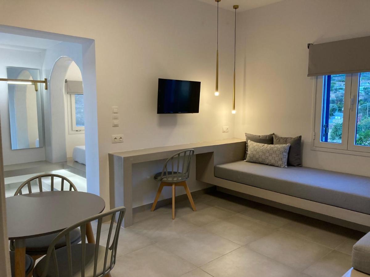 Villa Anna Maria Mylopotas Exteriér fotografie