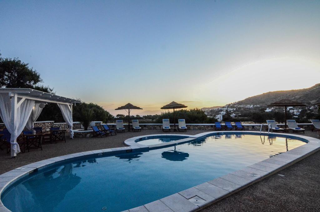 Villa Anna Maria Mylopotas Exteriér fotografie