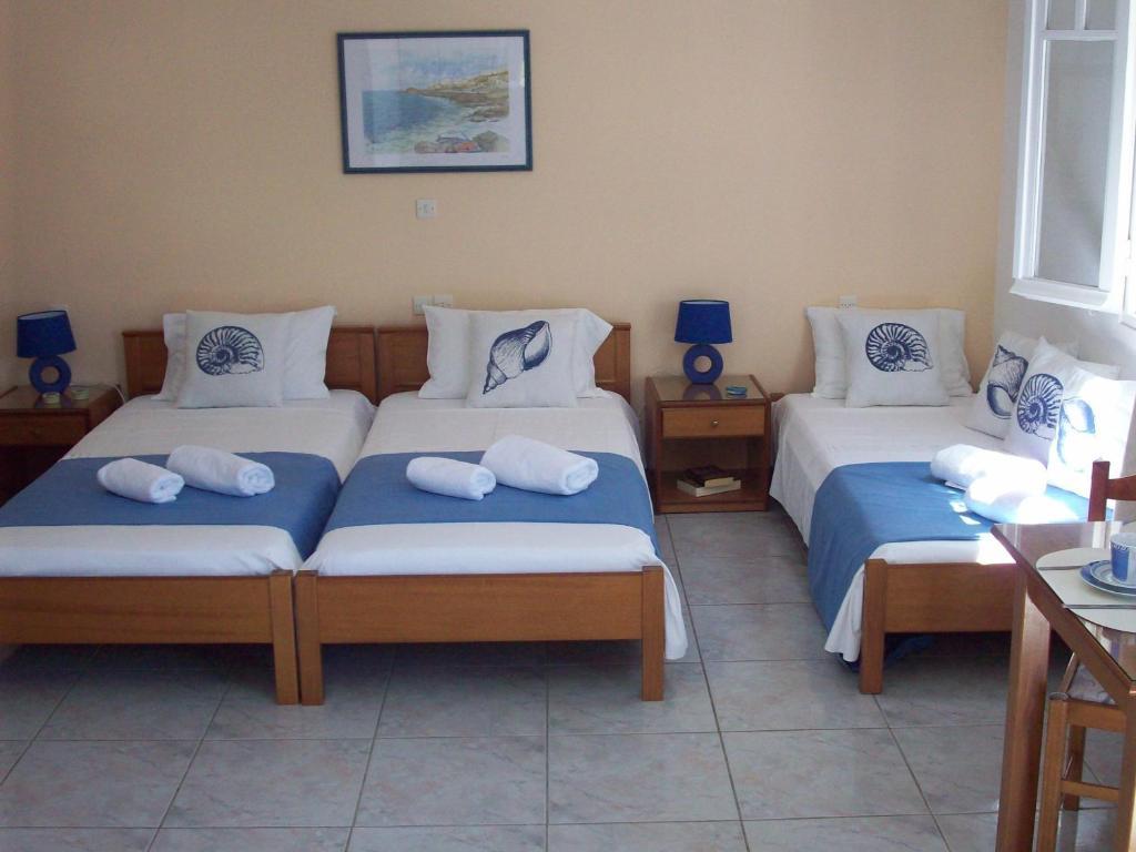 Villa Anna Maria Mylopotas Pokoj fotografie