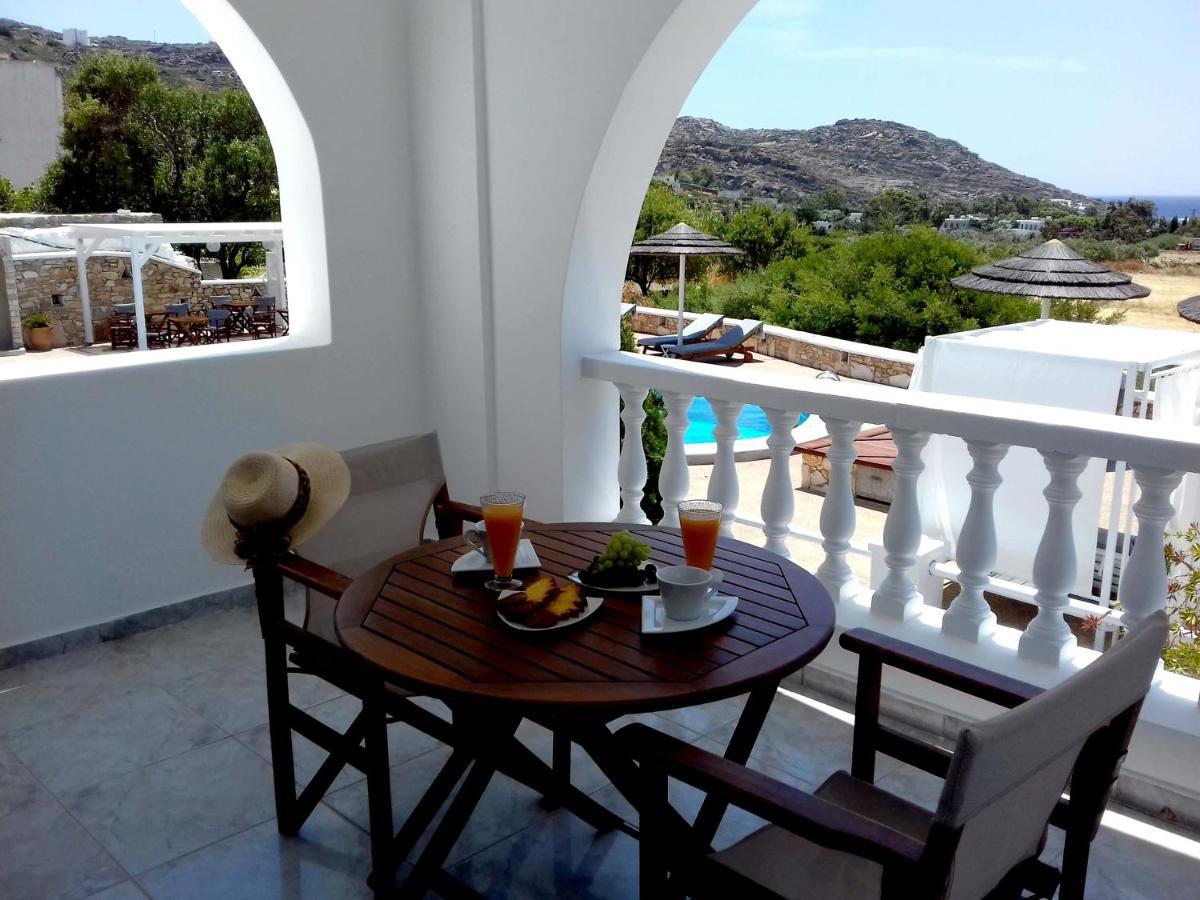 Villa Anna Maria Mylopotas Exteriér fotografie