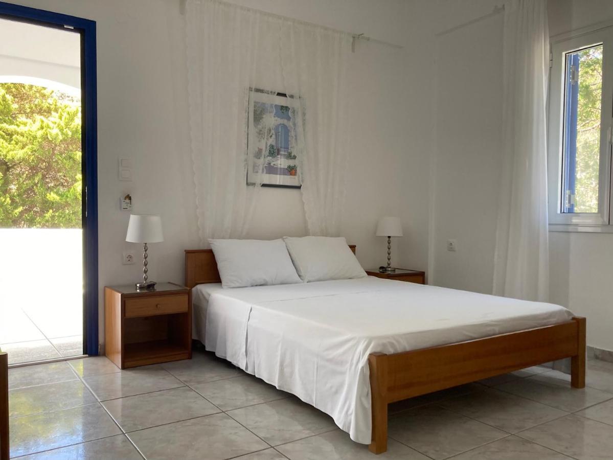 Villa Anna Maria Mylopotas Exteriér fotografie
