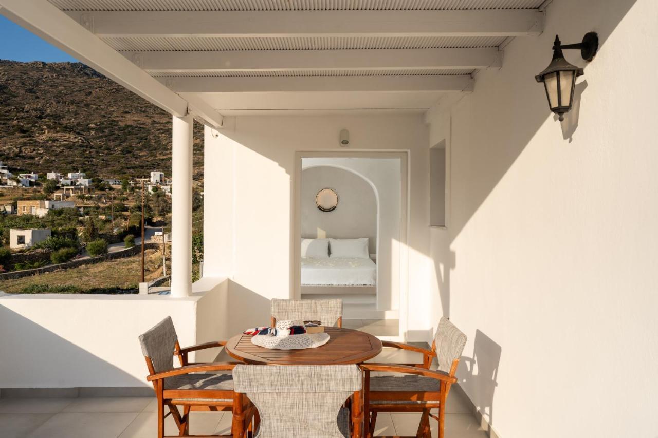 Villa Anna Maria Mylopotas Exteriér fotografie